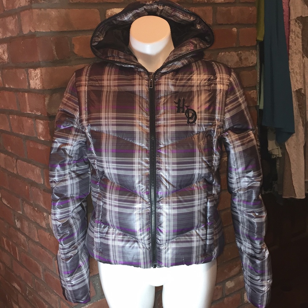 Harley Davidson Ladies Winter Coat